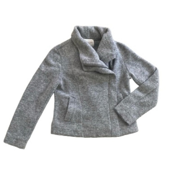Marisa & Marie Zip Up Sweater Jacket, L - Picture 1 of 9